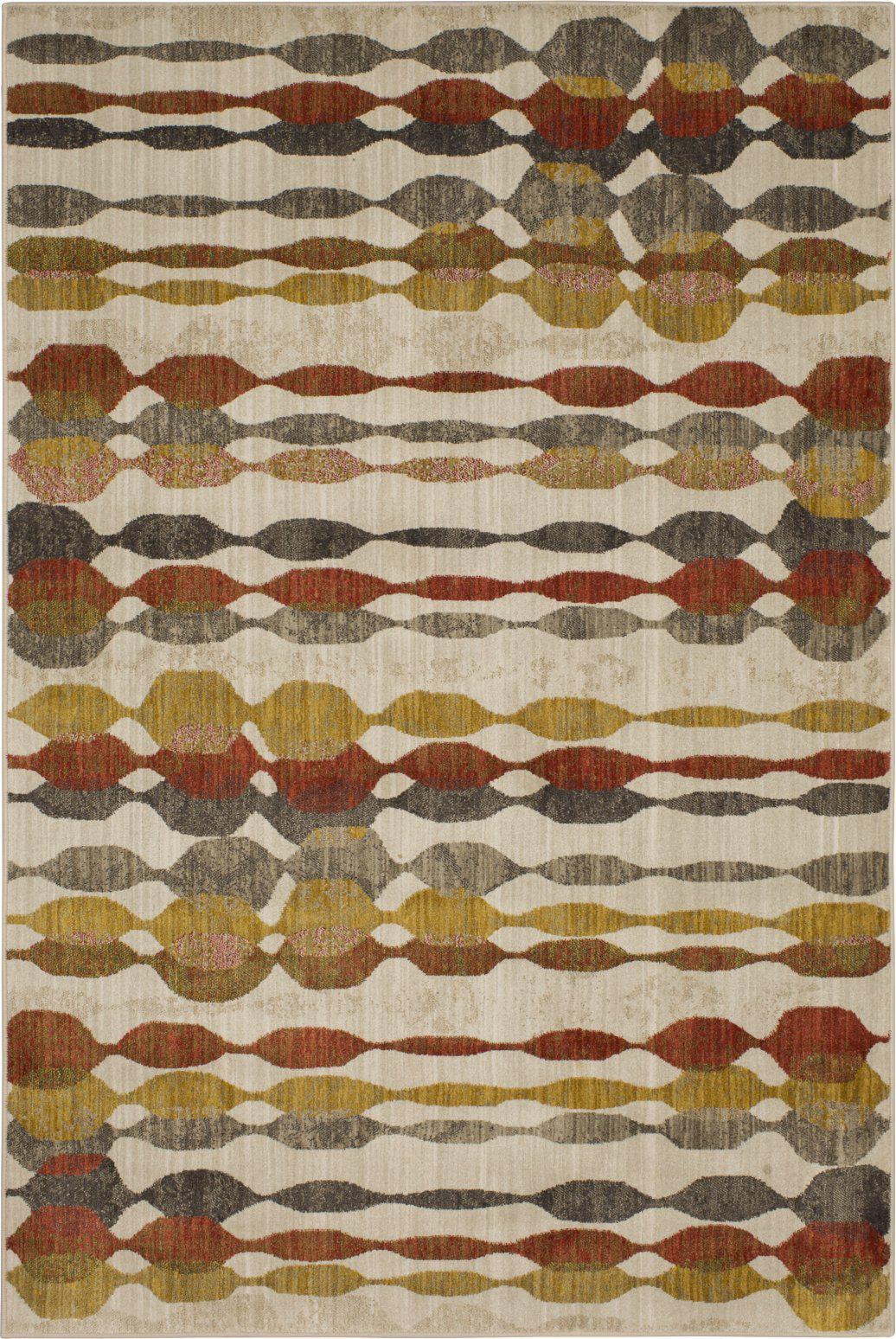 Expressions Acoustics Ginger by Scott Living Area Rug-Area Rug-Scott Living-The Rug Truck
