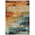 Sedona - 6365A - Blue/Red-Area Rug-Oriental Weavers-1'10" X 3' 0"-The Rug Truck