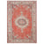 The Rug Truck Shayna 85810 Red Area Rug (8' 3" X 11' 6")