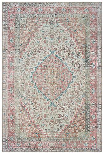 The Rug Truck Shayna 85812 Ivory Area Rug (8' 3" X 11' 6")