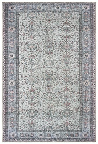 The Rug Truck Shayna 85814 Ivory Area Rug (8' 3" X 11' 6")