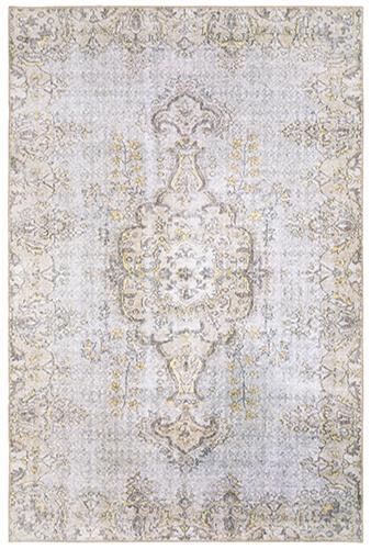 The Rug Truck Shayna 85816 Grey Area Rug (8' 3" X 11' 6")