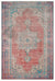The Rug Truck Shayna 85819 Red Area Rug (8' 3" X 11' 6")