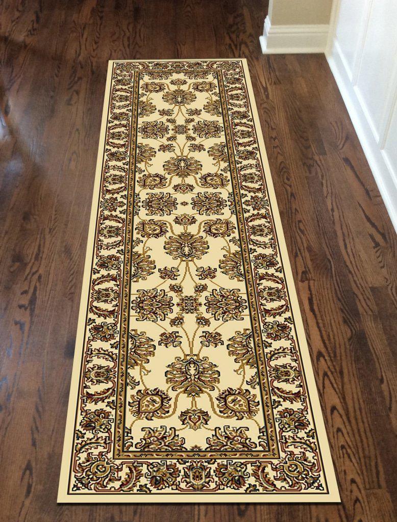 Tesoro 1330 Ivory Area Rug