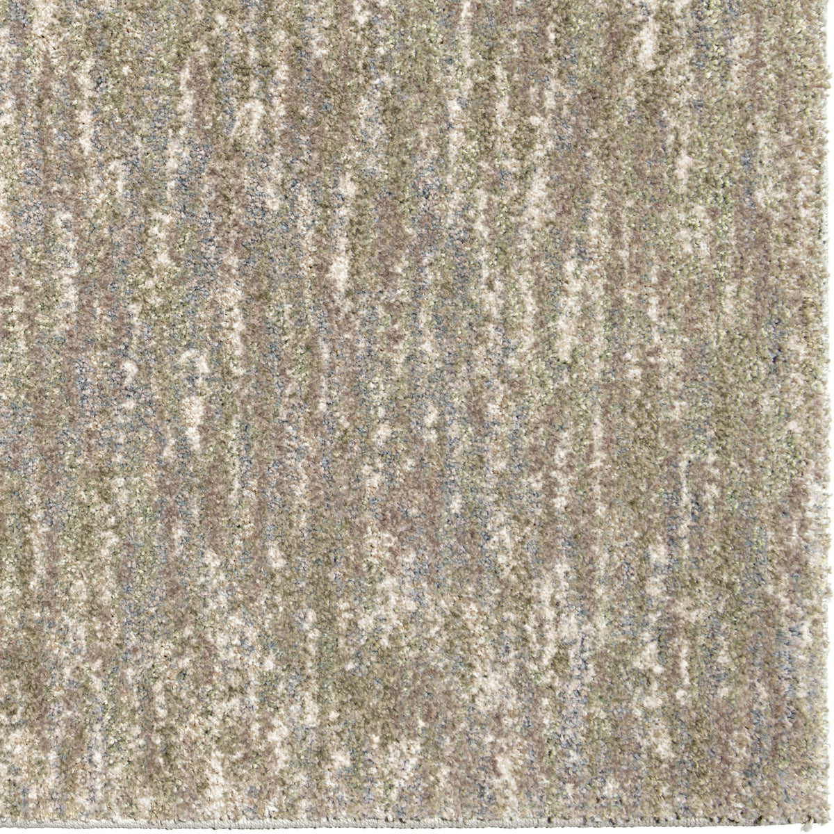 Palmetto Living Next Generation Multi solid Wintermoss Area Rug - 7&#39;10&quot; x 10&#39;10&quot;
