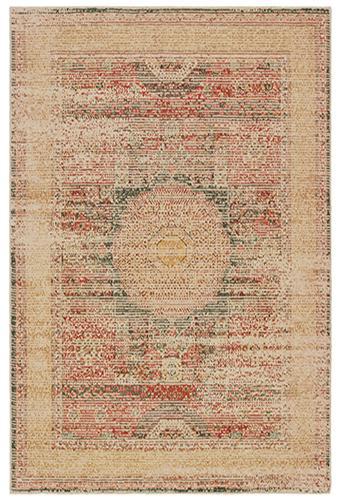 The Rug Truck Taos 9564a Ivory Area Rug (7'10" X 10'10")