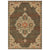 The Rug Truck Taos 9568c Charcoal Area Rug (7'10" X 10'10")