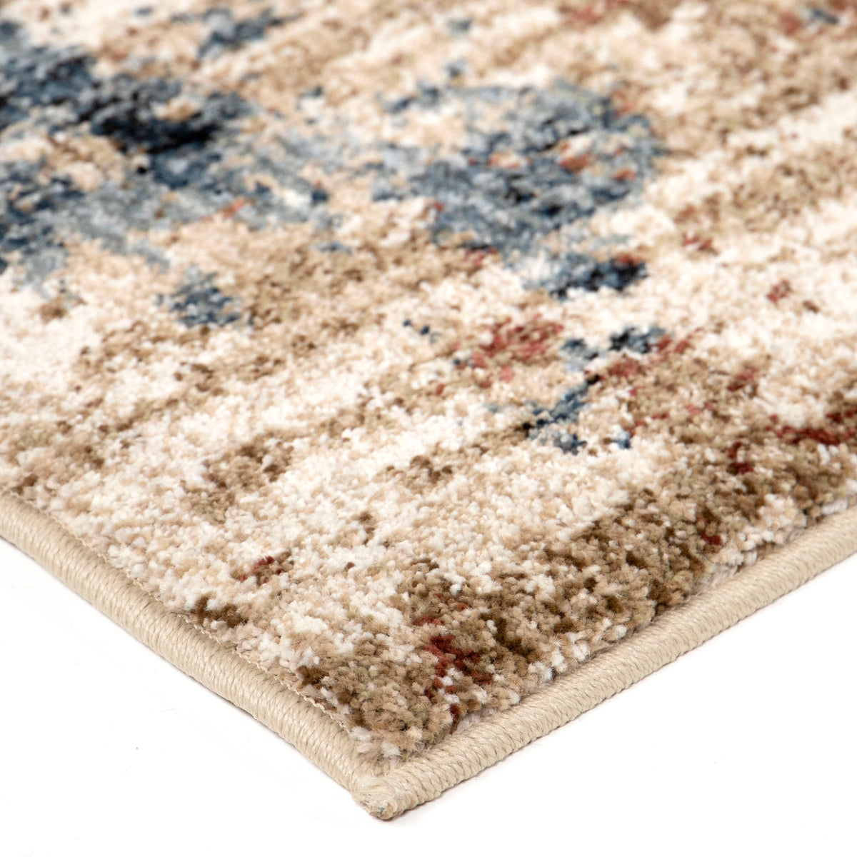 Palmetto Living Adagio High Plains Blue Area Rug - 2&#39;2&quot; x 8&#39;