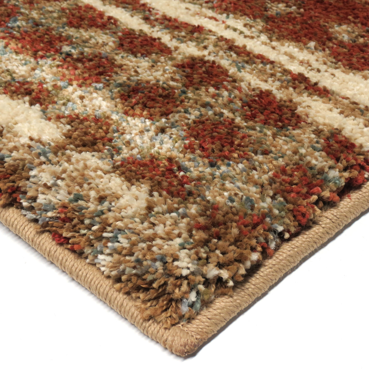 Palmetto Living Next Generation Delgato Multi Area Rug - 7.1&quot; x 10.10&quot;