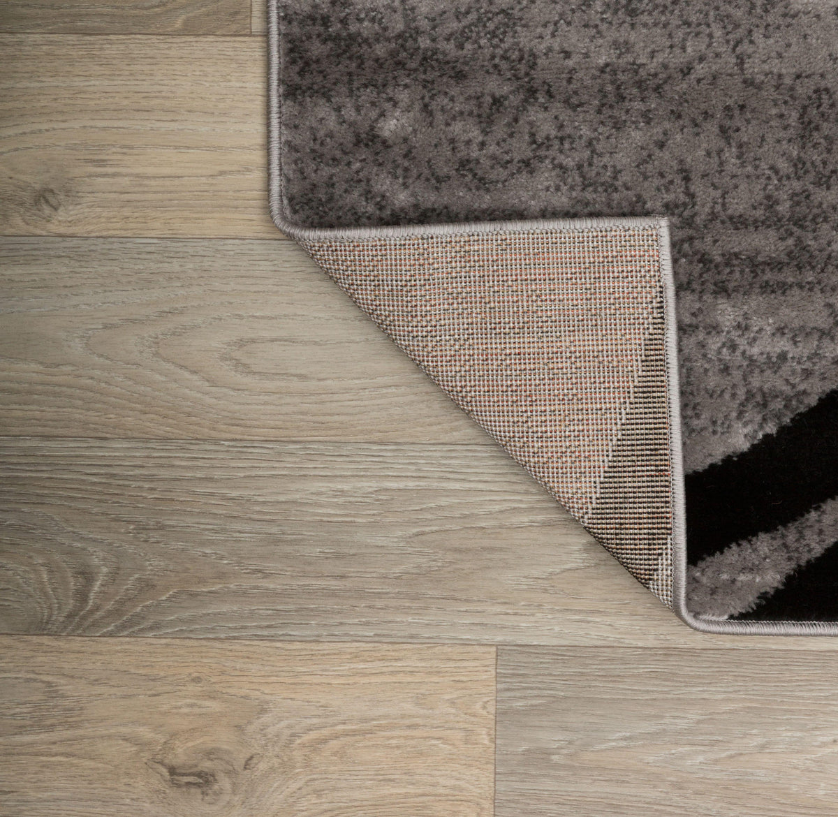 Toscana 377 Gray Area Rug-Area Rug-World Rug Gallery-The Rug Truck