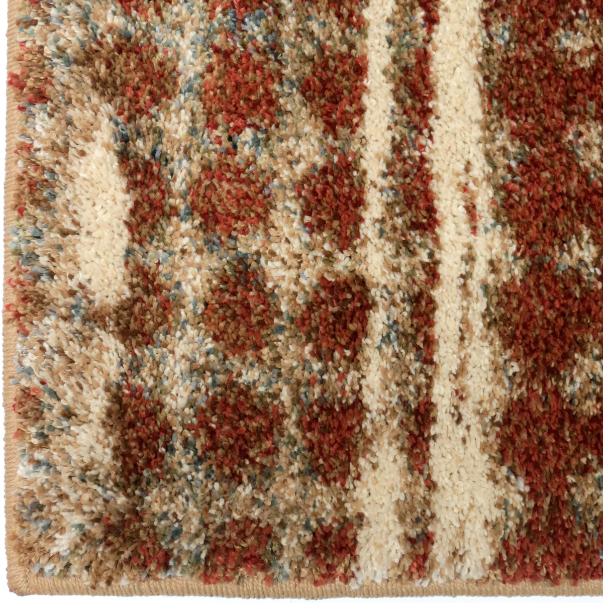 Palmetto Living Next Generation Delgato Multi Area Rug - 7.1&quot; x 10.10&quot;