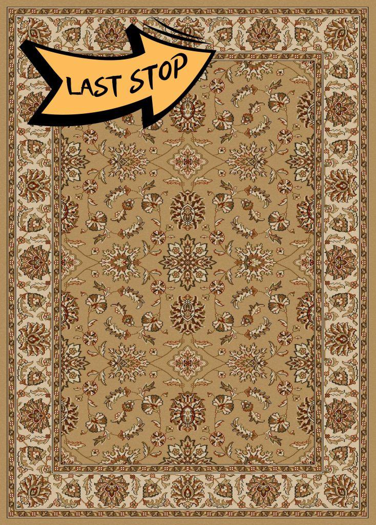 Vozza 1592 Beige Area Rug 33 X 411