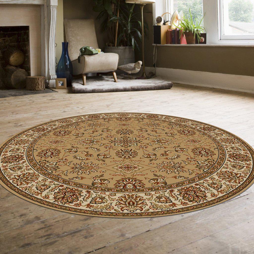 Vozza 1592 Beige Area Rug