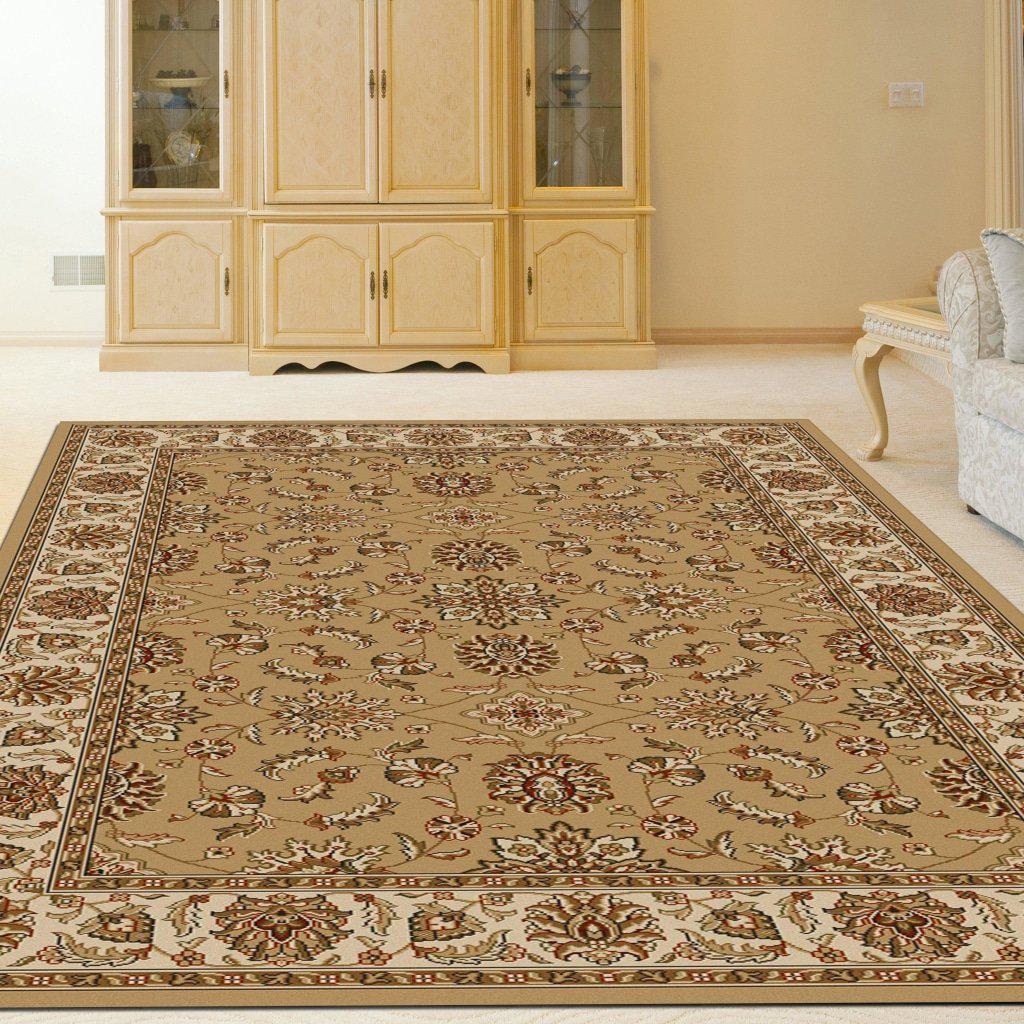 Vozza 1592 Beige Area Rug