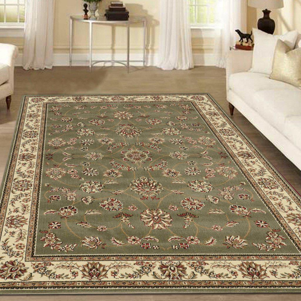 Vozza 1596 Sage Area Rug