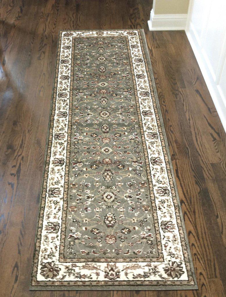 Vozza 1596 Sage Area Rug