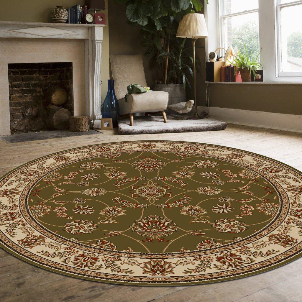 Vozza 1596 Sage Area Rug