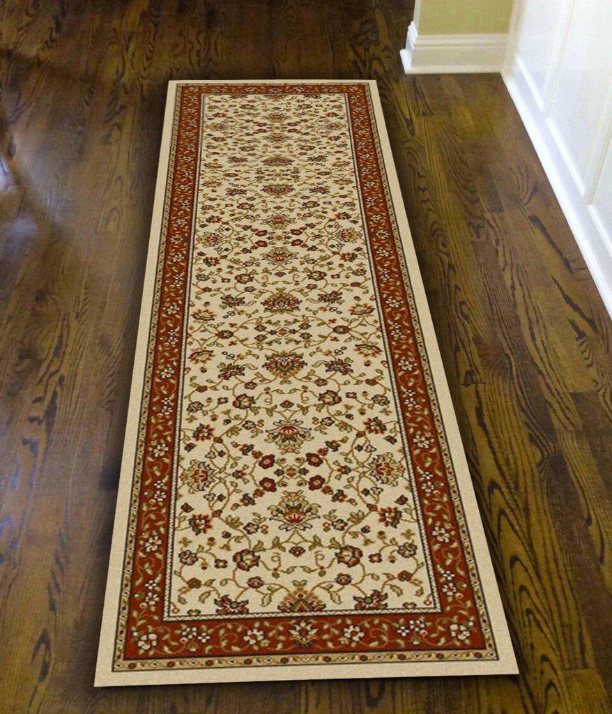 Vozza 1597 Ivory Area Rug