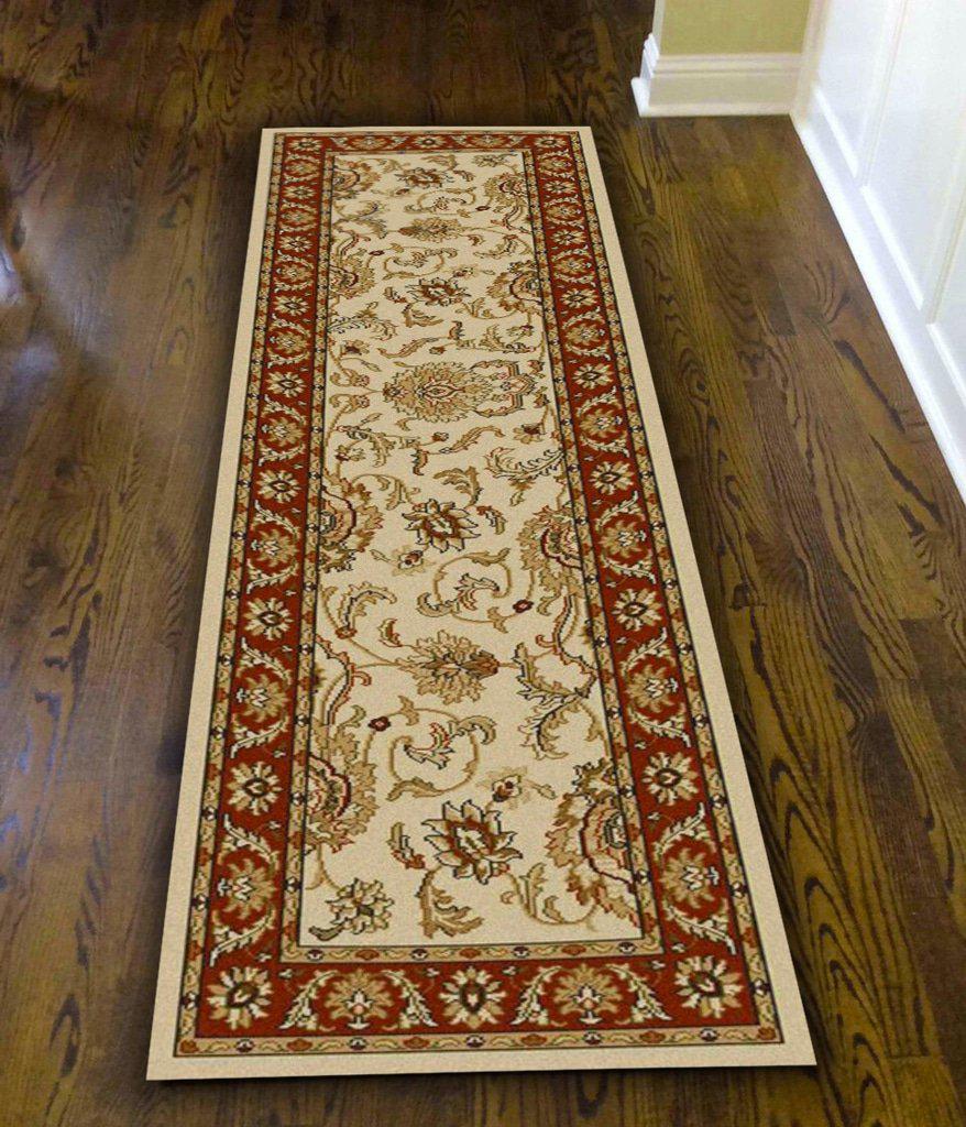Vozza 1621 Ivory Area Rug