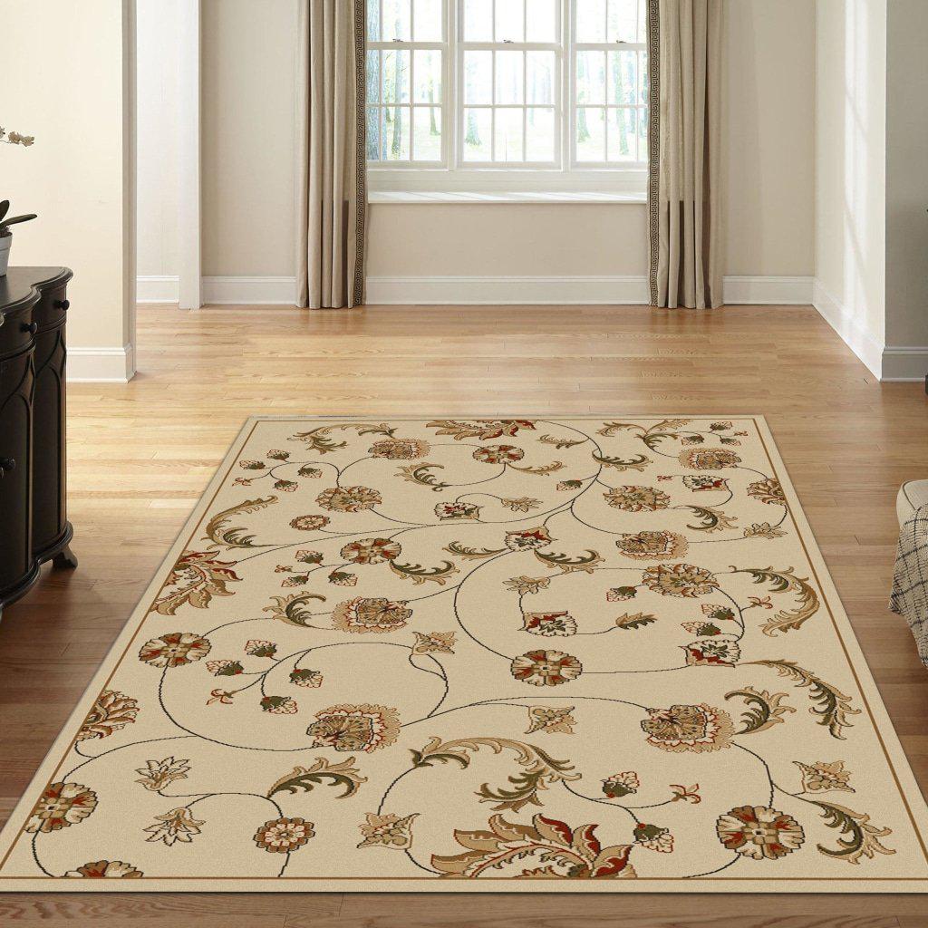 Vozza 1835 Ivory Area Rug