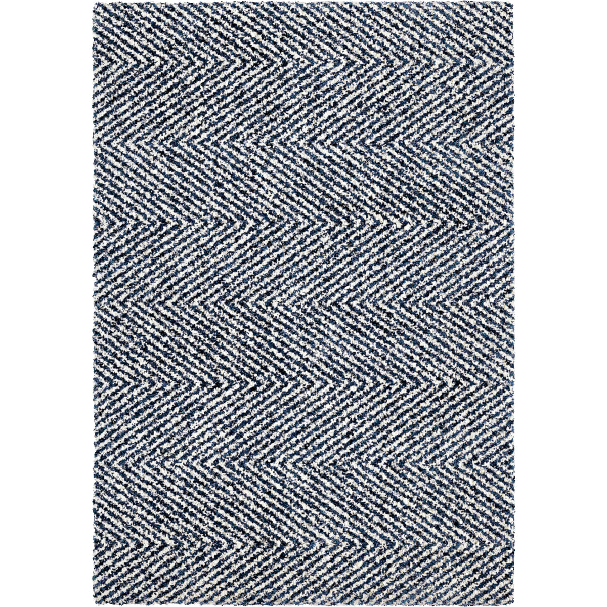 Palmetto Living Cotton Tail Harrington Navy Area Rug - 2&#39;3&quot; x 8&#39;0&quot;