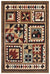 Tahoe 9596a Brown Area Rug (7'10" X 10')