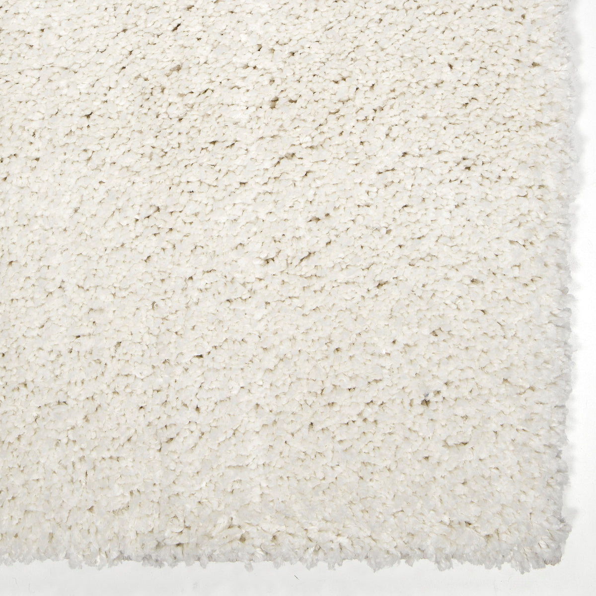 Palmetto Living Cotton Tail Solid White Area Rug - 2&#39;3&quot; x 8&#39;