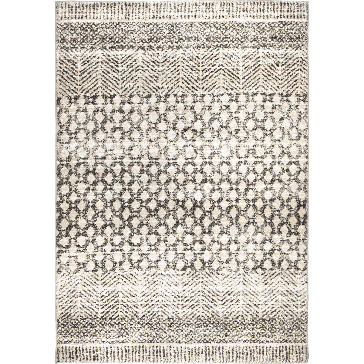 Palmetto Living Adagio Arrowhead Silverton Area Rug - 2&#39;2&quot; x 8&#39;