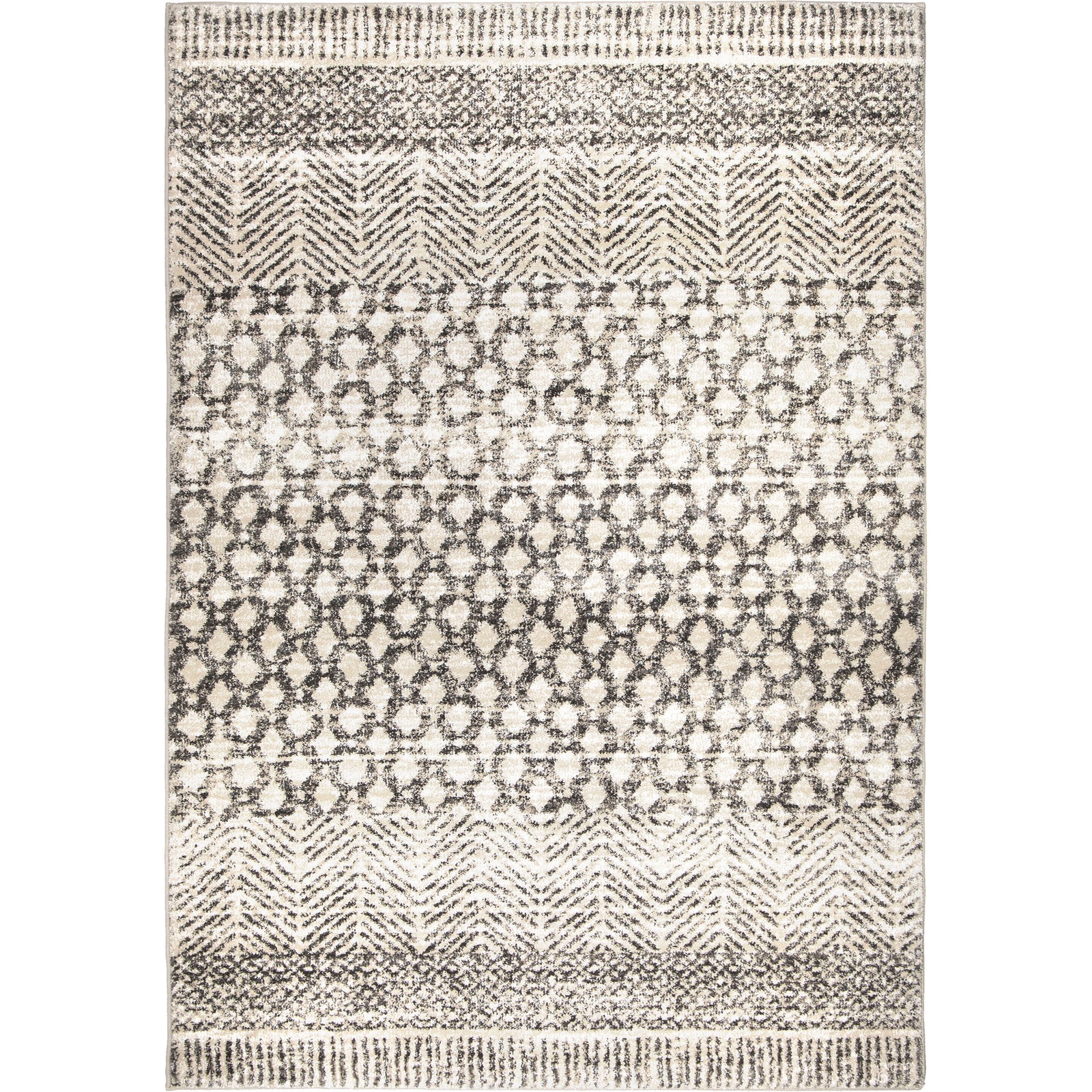 Palmetto Living Adagio Arrowhead Silverton Area Rug - 2'2" x 8'